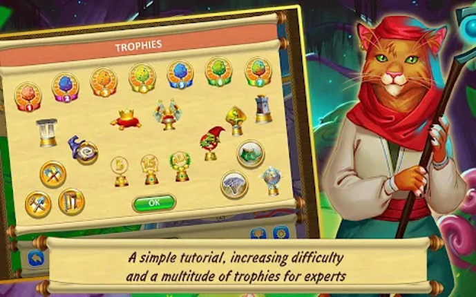 Gnomes Garden Chapter 3 screenshot