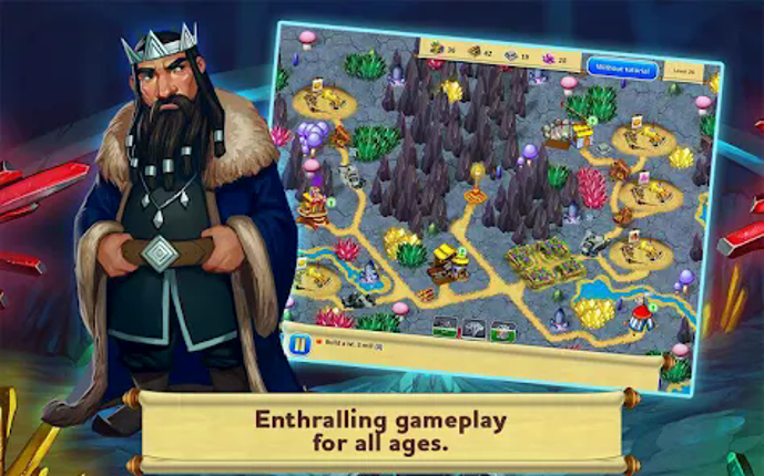 Gnomes Garden Chapter 4 screenshot