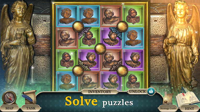 Book Travelers 1: Adventures screenshot