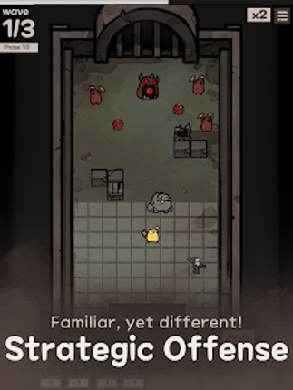 UnderGuild: Offense Image