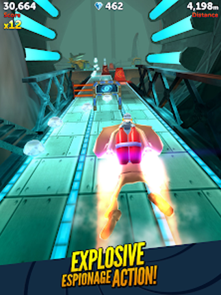 Agent Dash Image
