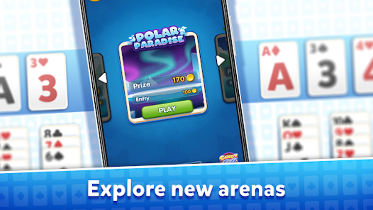 GamePoint BattleSolitaire Image