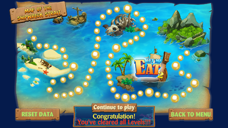 Let Me Eat 2 : Small To Big screenshot