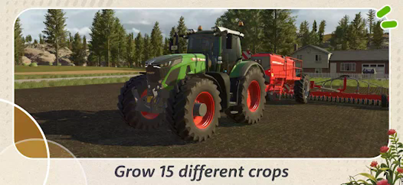 Farming Simulator 26 Mobile screenshot