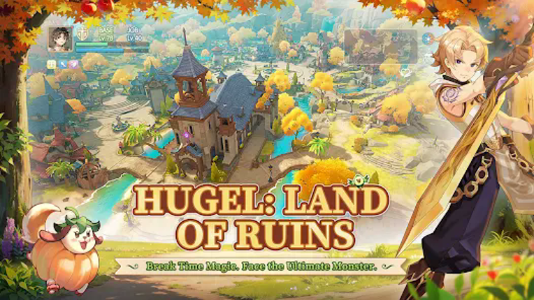 Ragnarok Origin: ROO screenshot