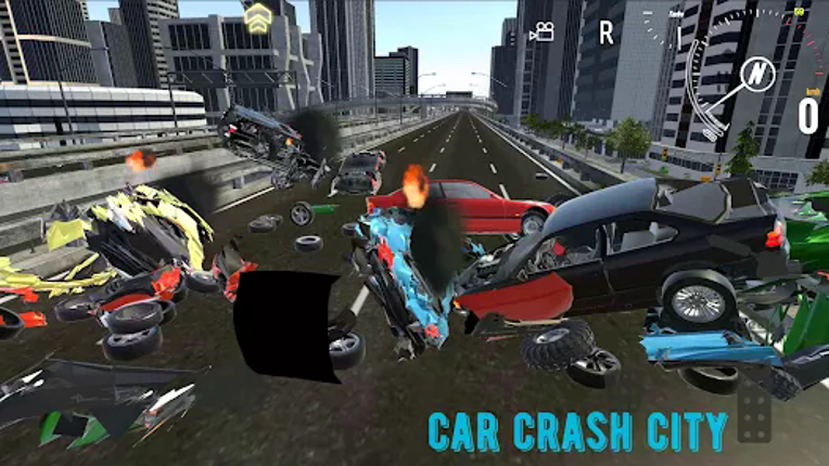 Car Crash City screenshot