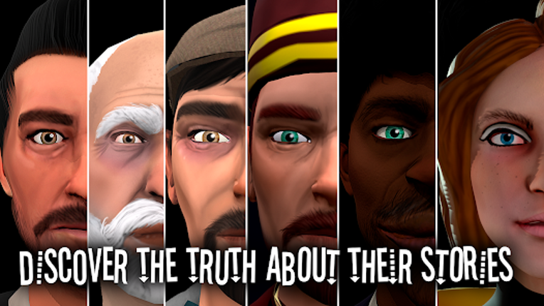 Smiling-X Zero: Horror Game Image