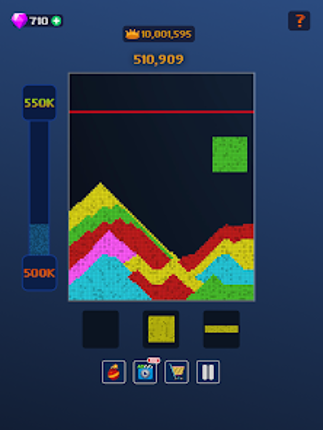 Sand Blast Image
