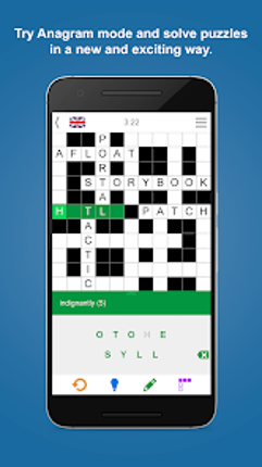 Crossword PuzzleLife screenshot