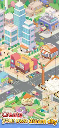 Happy Citizens - Mayor Sim screenshot