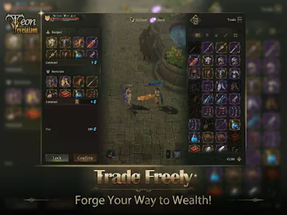 Teon: Revelation screenshot