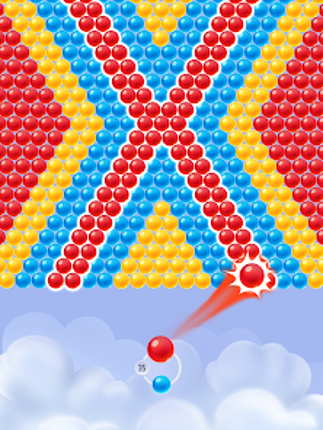 Bubble Shooter Original 2025 screenshot