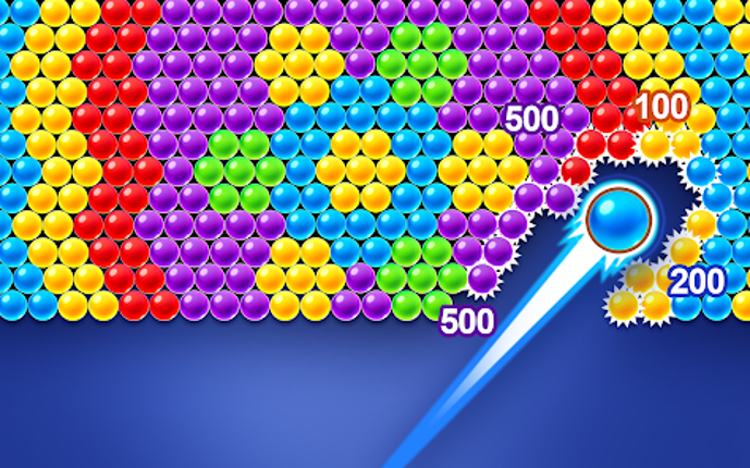 Bubble Shooter Original 2025 screenshot