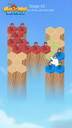Magic War: Defense Image