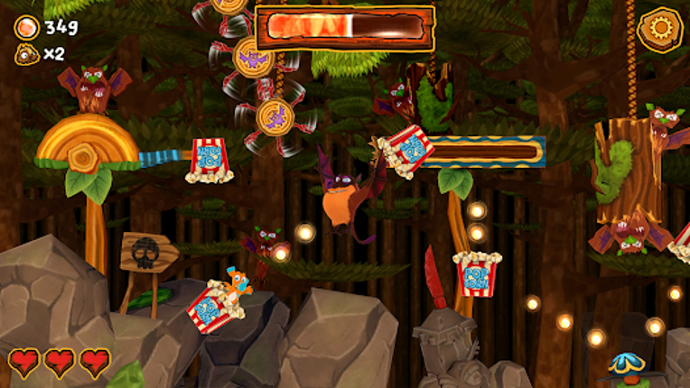 All Creatures Big and Small screenshot