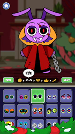 Mix Mini Monster: Makeover screenshot
