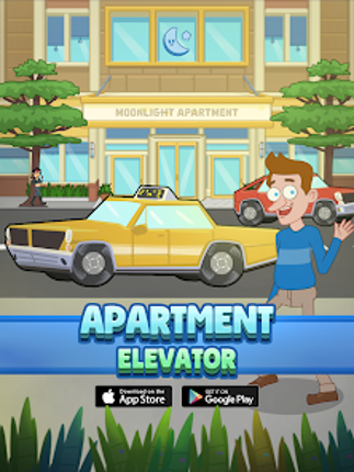 Elevator Puzzle screenshot