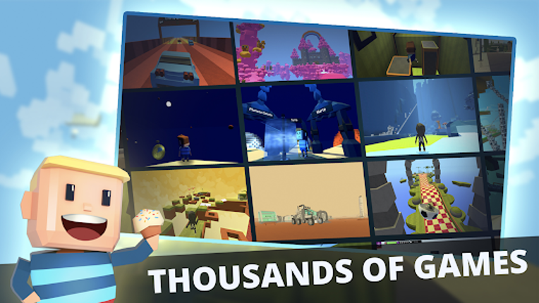 Kogama Friends Image