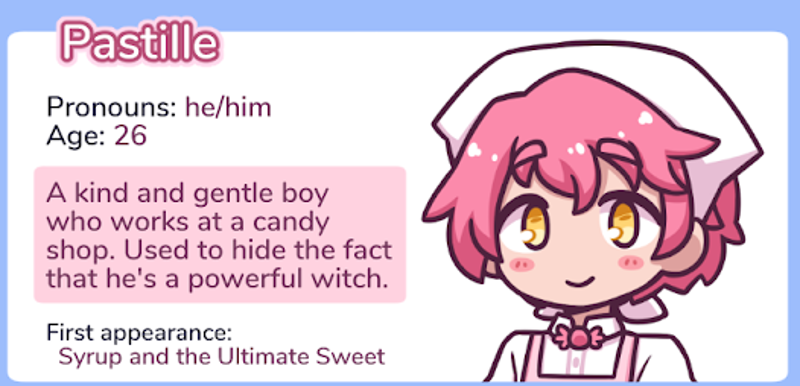 Starry Flowers screenshot