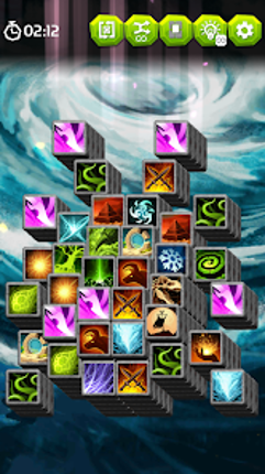 Fantasy Mahjong World Voyage screenshot