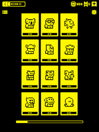 Tomb of the Mask: Neon screenshot