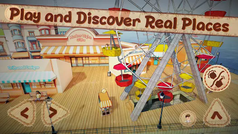 Pepelo 2: Around the World screenshot