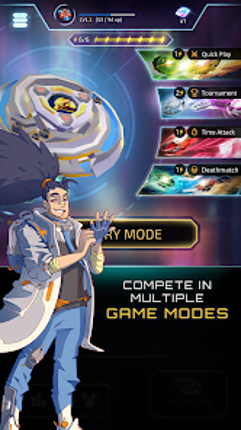 Blade Bouncer 2: Revolution screenshot