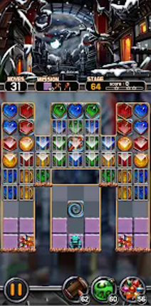 Jewel Vampire Castle screenshot