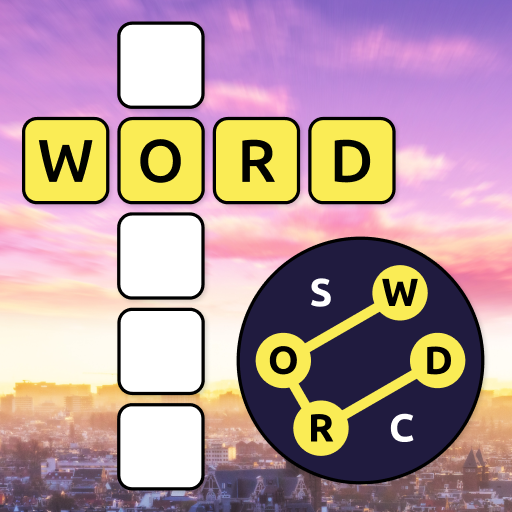 Games like Words of Cities Word Crossword