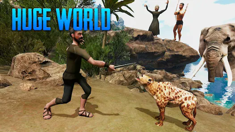 The Hyena - Animal Simulator screenshot
