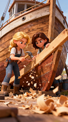 Merge Dreamland - Offline Game screenshot