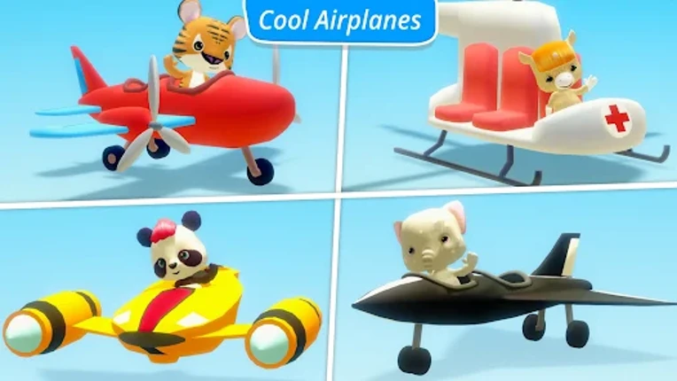 McPanda: Super Pilot screenshot