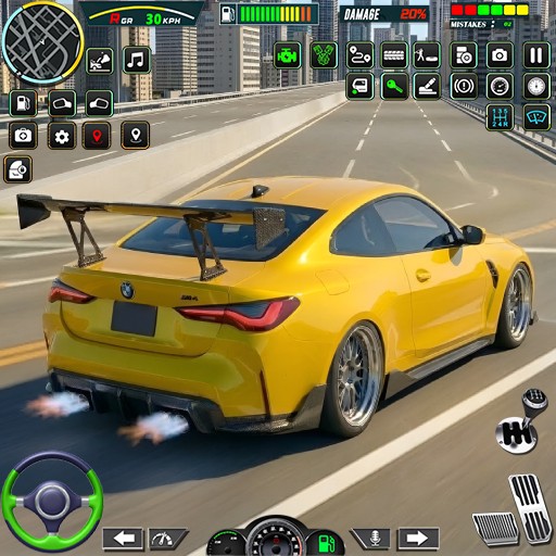 Games like US Car Simulator: Car Games