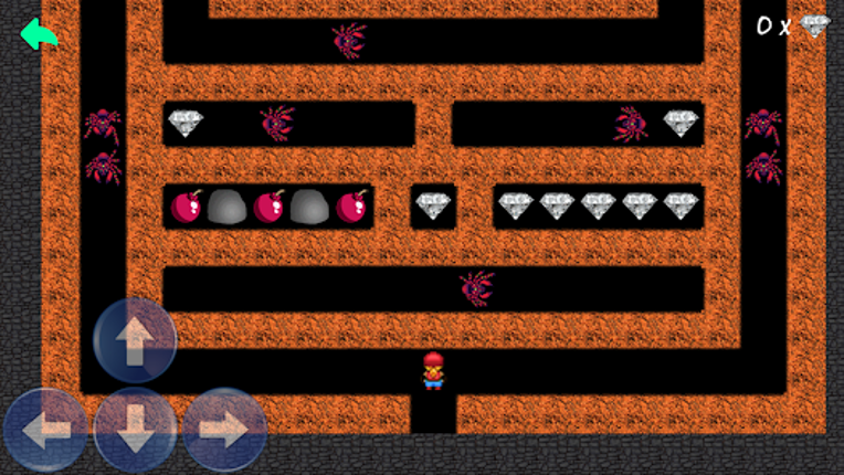 Diamond Mine screenshot