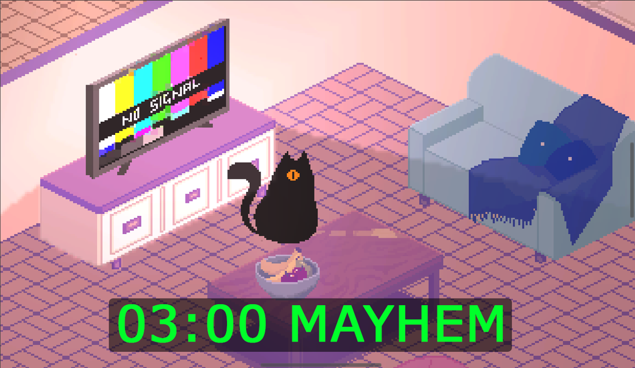 Games like 03:00 Mayhem