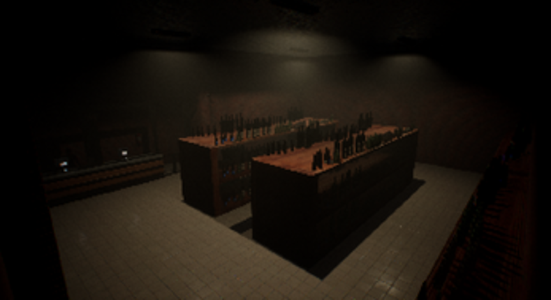 A Grim Tale screenshot