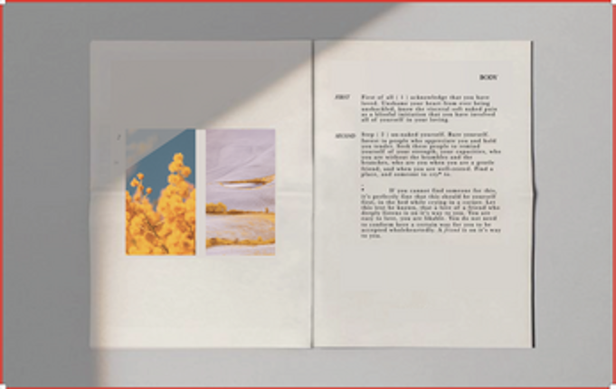 A Guide to Nighttime Swimming and Tending to a Broken Heart Image