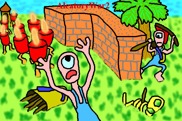 Games like Aleatory War 2