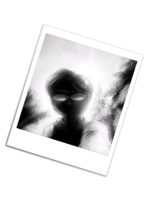 OUTCRY EXTRA: The Inexorably Real by Anne Pierrot Image