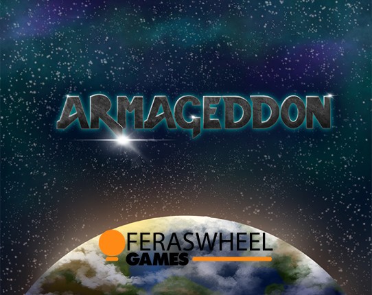 Armageddon Game Cover