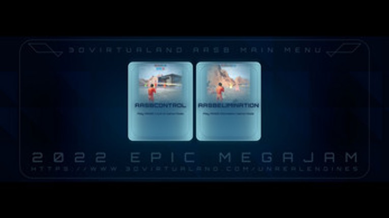 As Above so Below UE5 Image