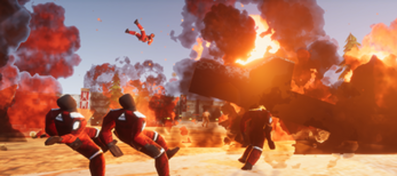 BASEBREAKER screenshot