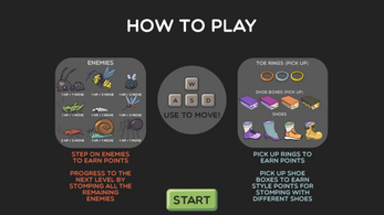 Bug Stomper screenshot
