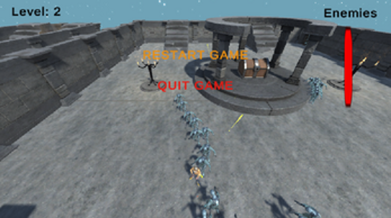 Bullet Rush Image