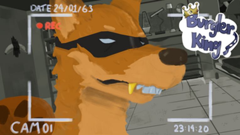 Burgler King screenshot