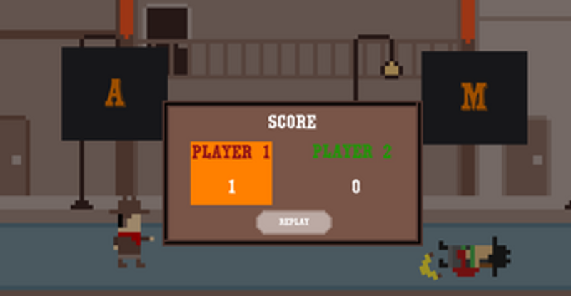 Button Duel screenshot