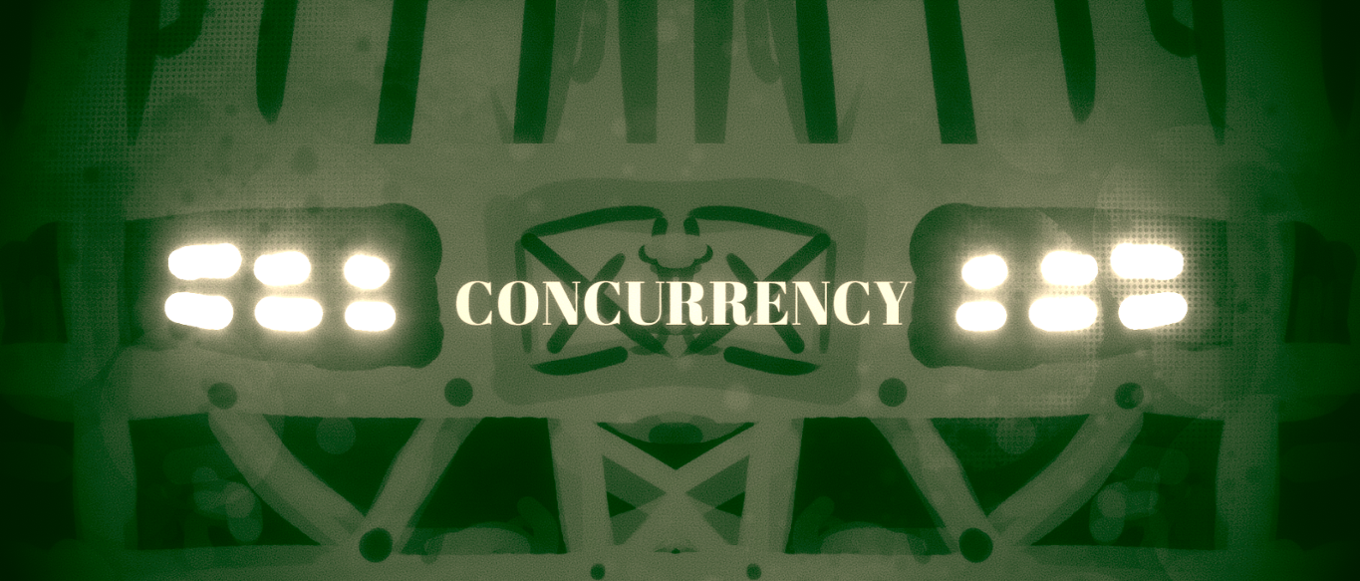 Games like Concurrency