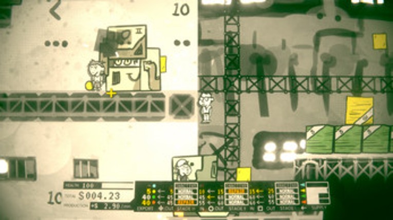 Concurrency screenshot