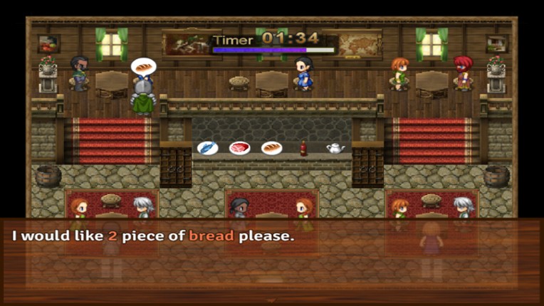 Corvos Dynasty screenshot