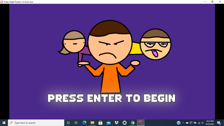 Vs. Crazy Team (W.I.P) Game Cover